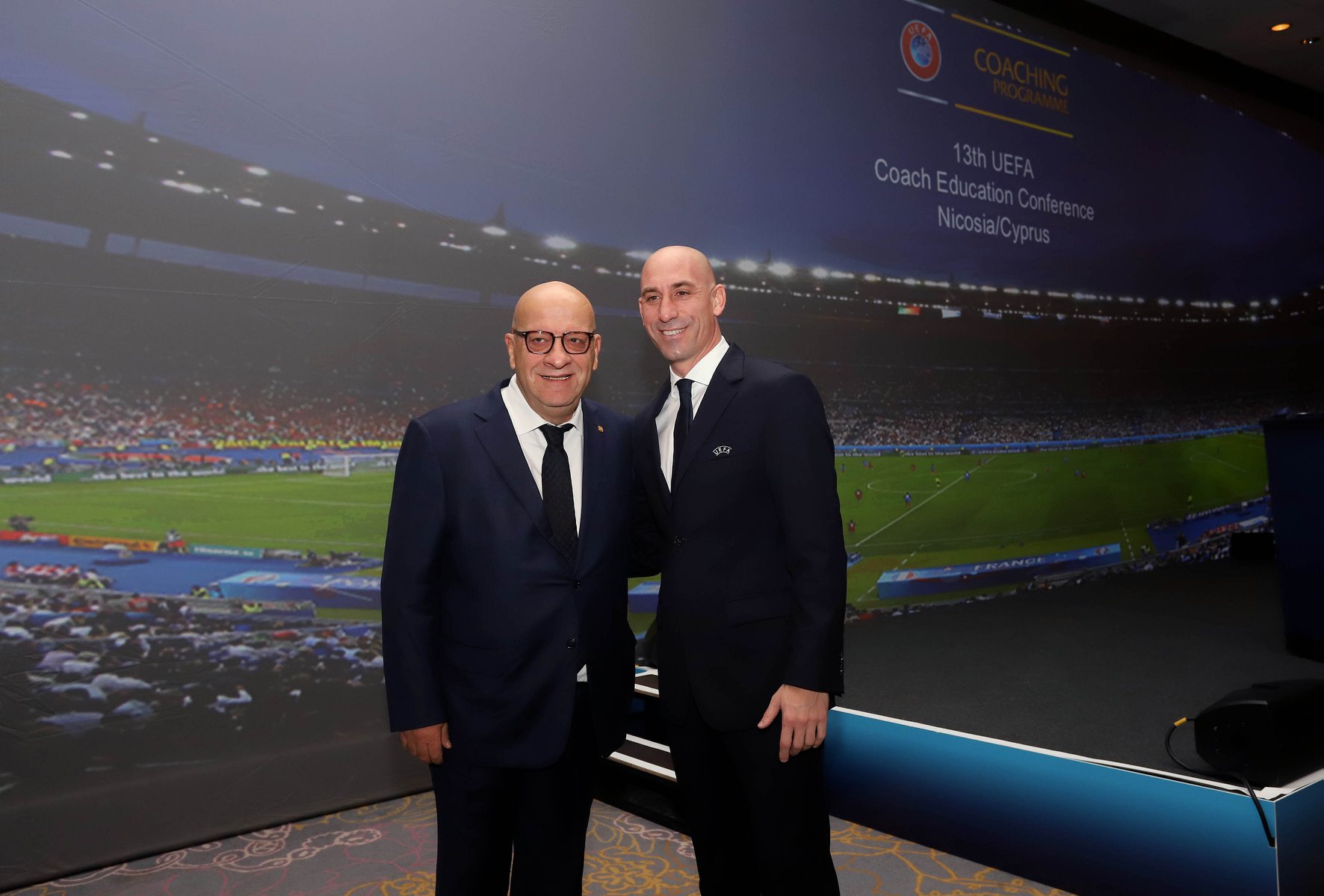 Άρχισαν οι Εργασίες του Σεμιναρίου Προπονητών της UEFA στην Κύπρο