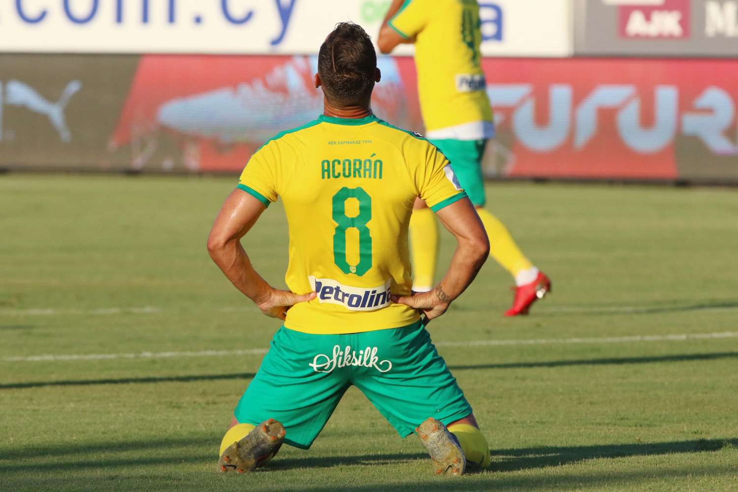 Ο Ακοράν και οι τιμωρημένοι που «δένουν» τα χέρια του Ιδιάκεθ