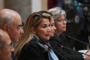Βολιβία: "Ναι" Γερουσίας στο νομοσχέδιο για διεξαγωγή νέων προεδρικών