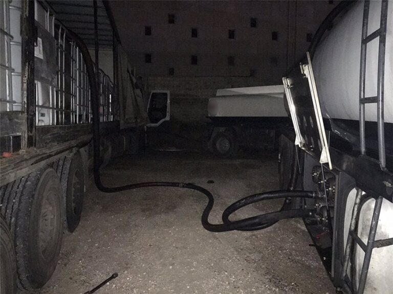 Κύπριος ο "εγκέφαλος" εγκληματικής οργάνωσης νοθείας καυσίμων (ΒΙΝΤΕΟ)