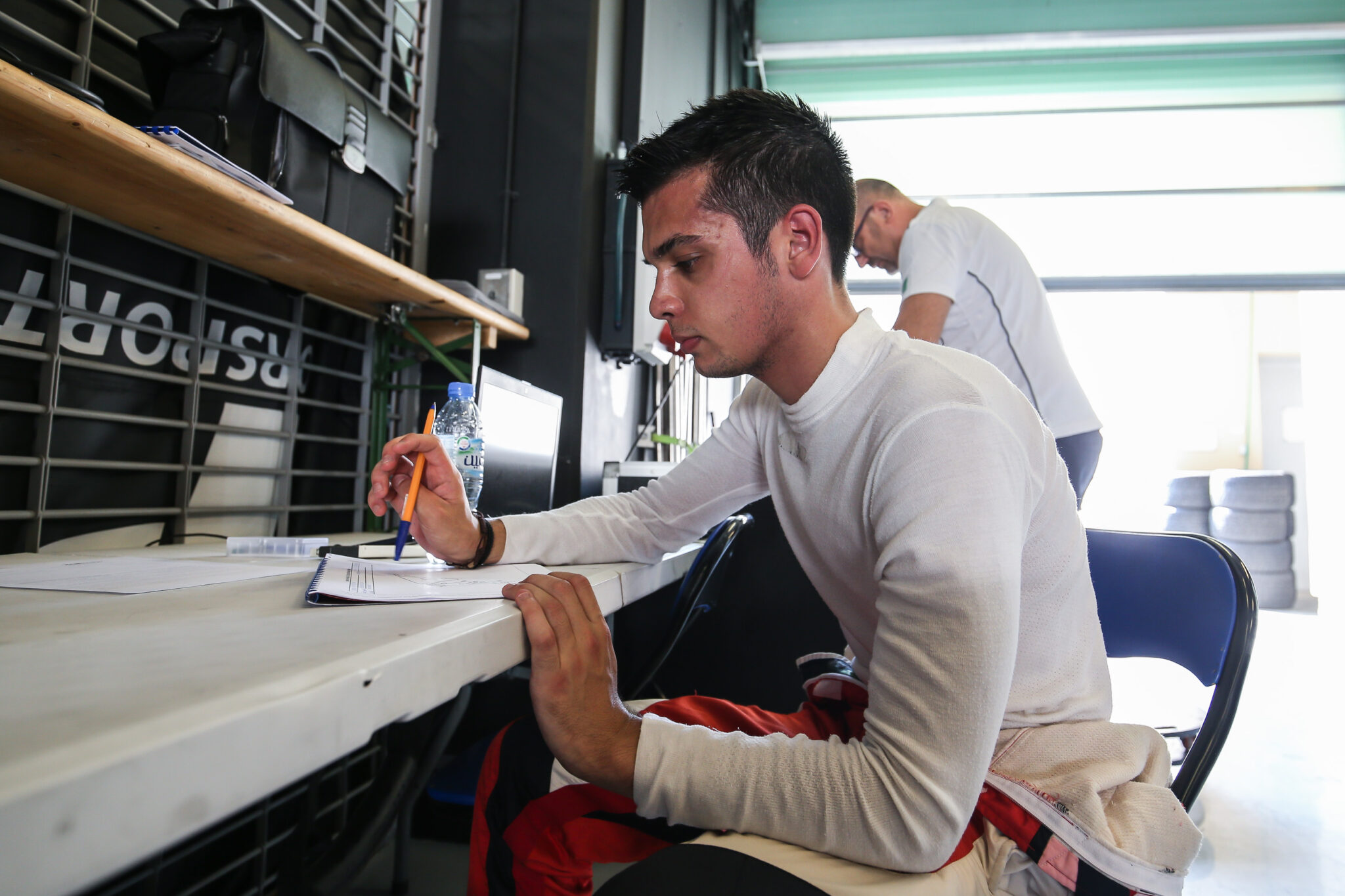 Εξαιρετικός ο Τζιωρτζής στο Άμπου Ντάμπι (ΒΙΝΤΕΟ)