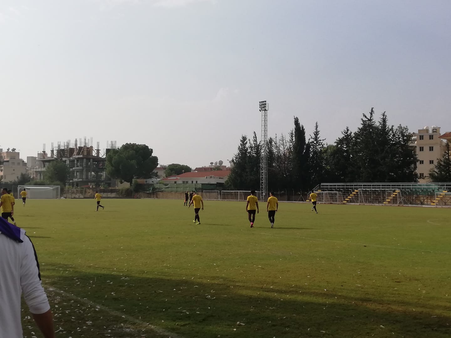 Φιλική νίκη για την ΑΕΛ κόντρα στην Αγία Νάπα