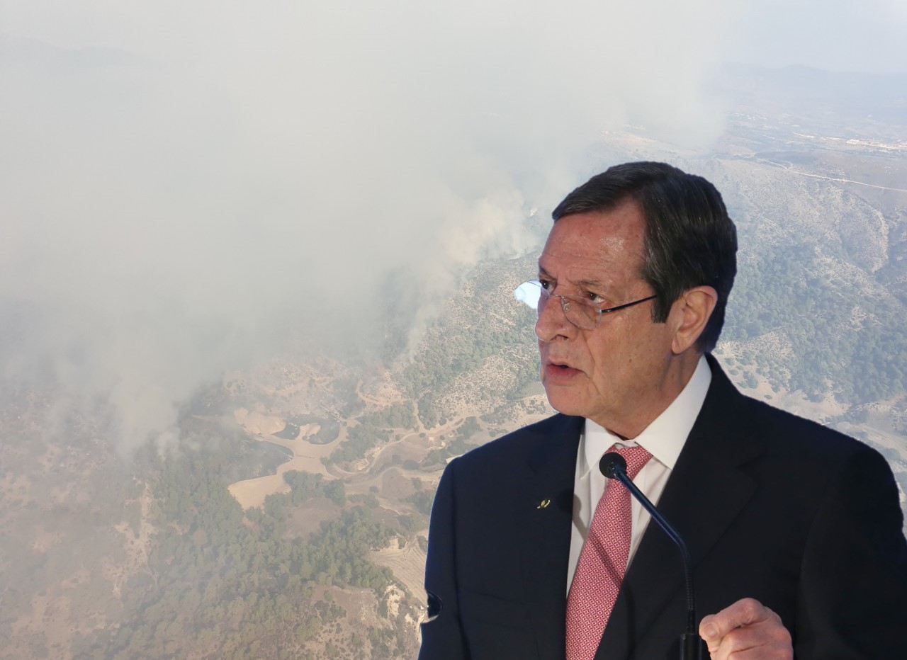 ΠτΔ: Καμία κακόβουλη ενέργεια δεν θα αλλάξει το καθεστώς προστασίας του Ακάμα