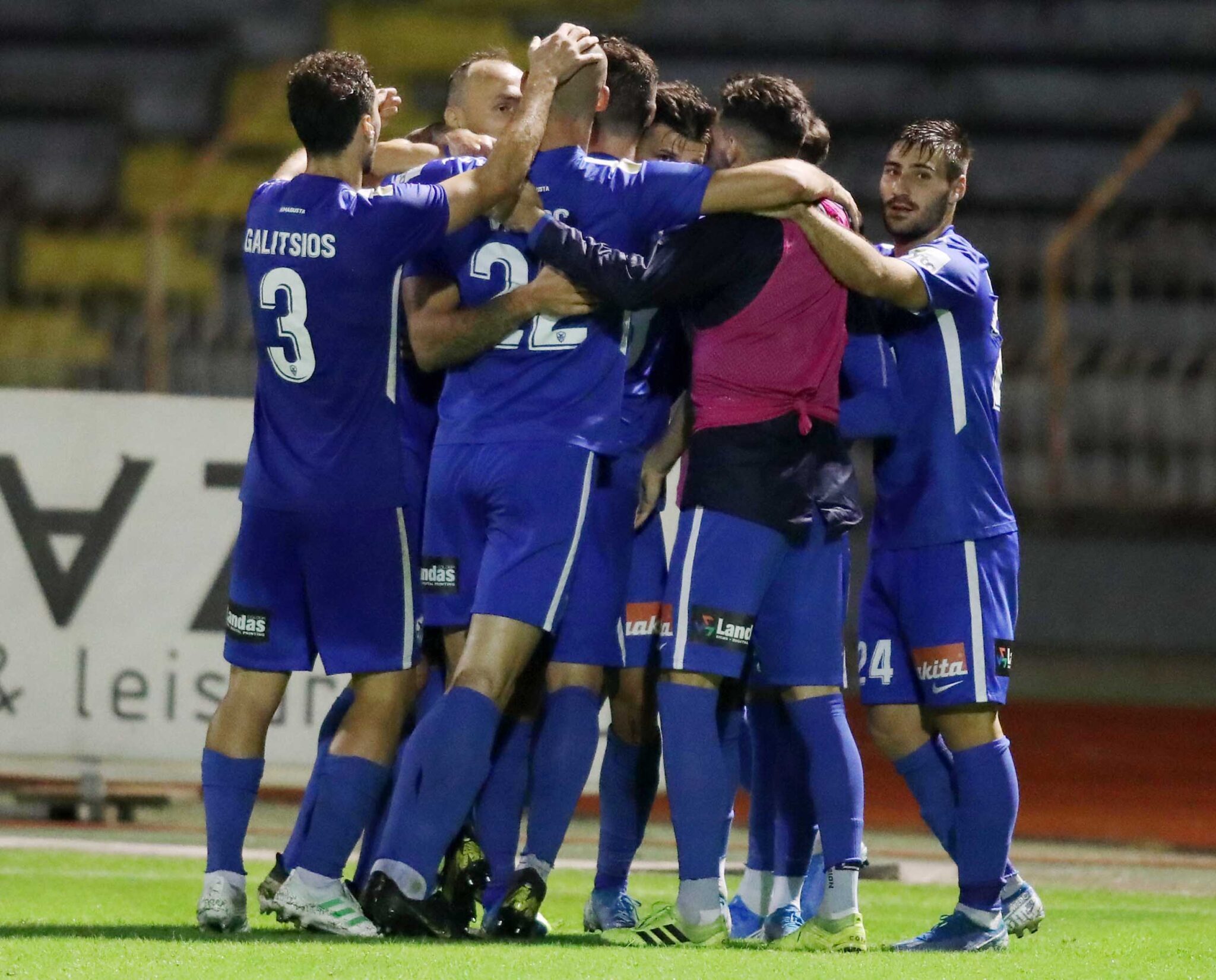 Οι οκτώ διεθνείς της «Κυρίας» και η διευθέτηση του φιλικού