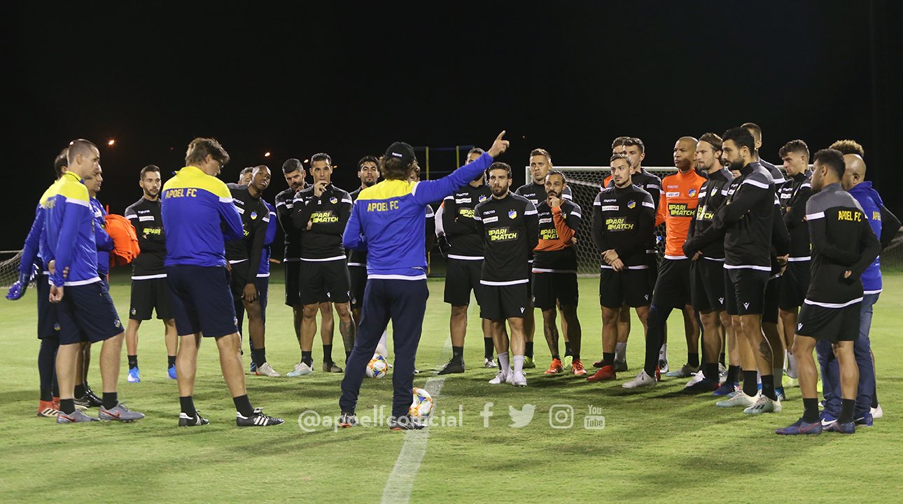 Τρεις επιστροφές και… τρεις απουσίες στον ΑΠΟΕΛ ενόψει ΑΕΚ (Αποστολή)