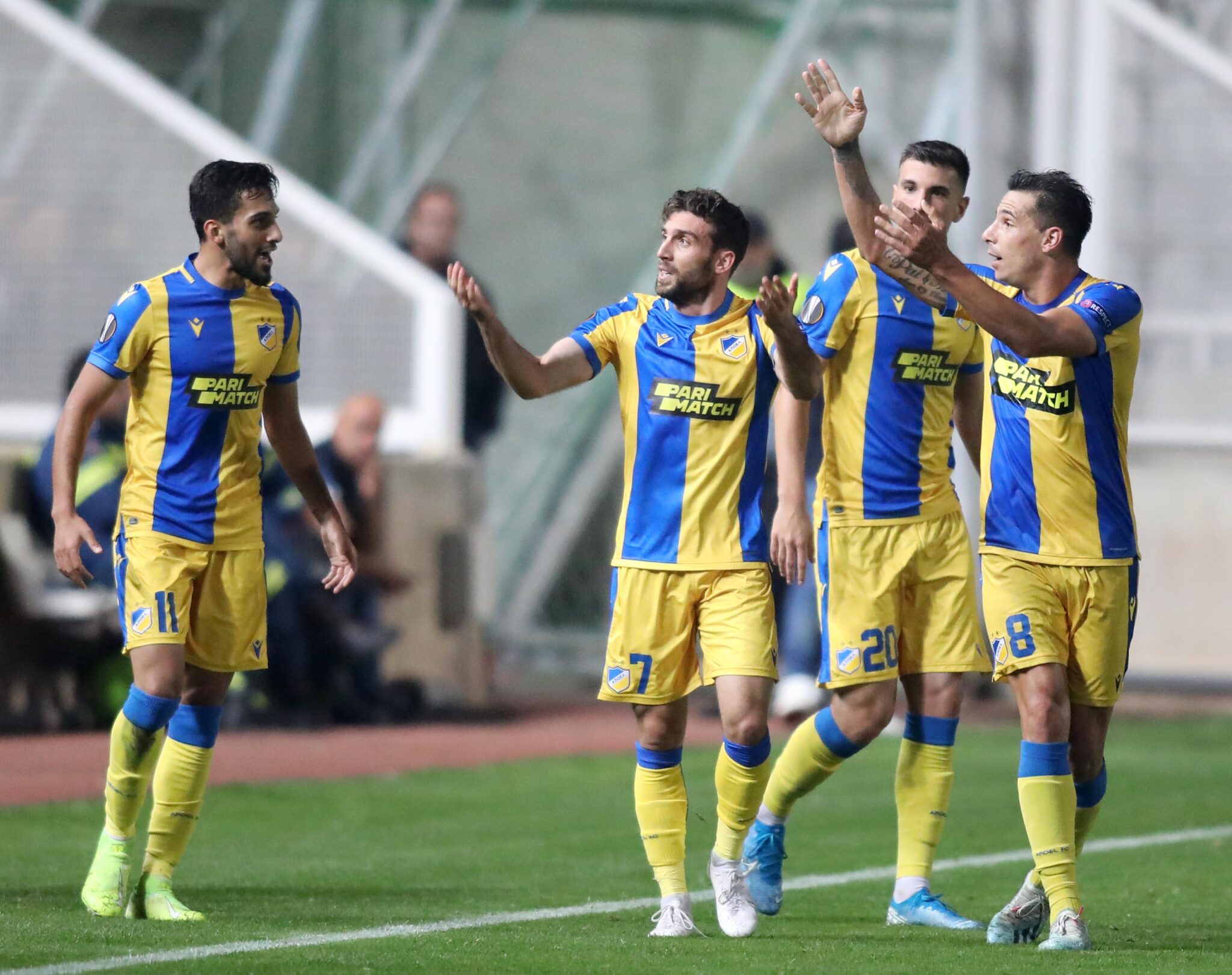 Έβγαλε τον «Γολγοθά» με το… ποτήρι μισογεμάτο