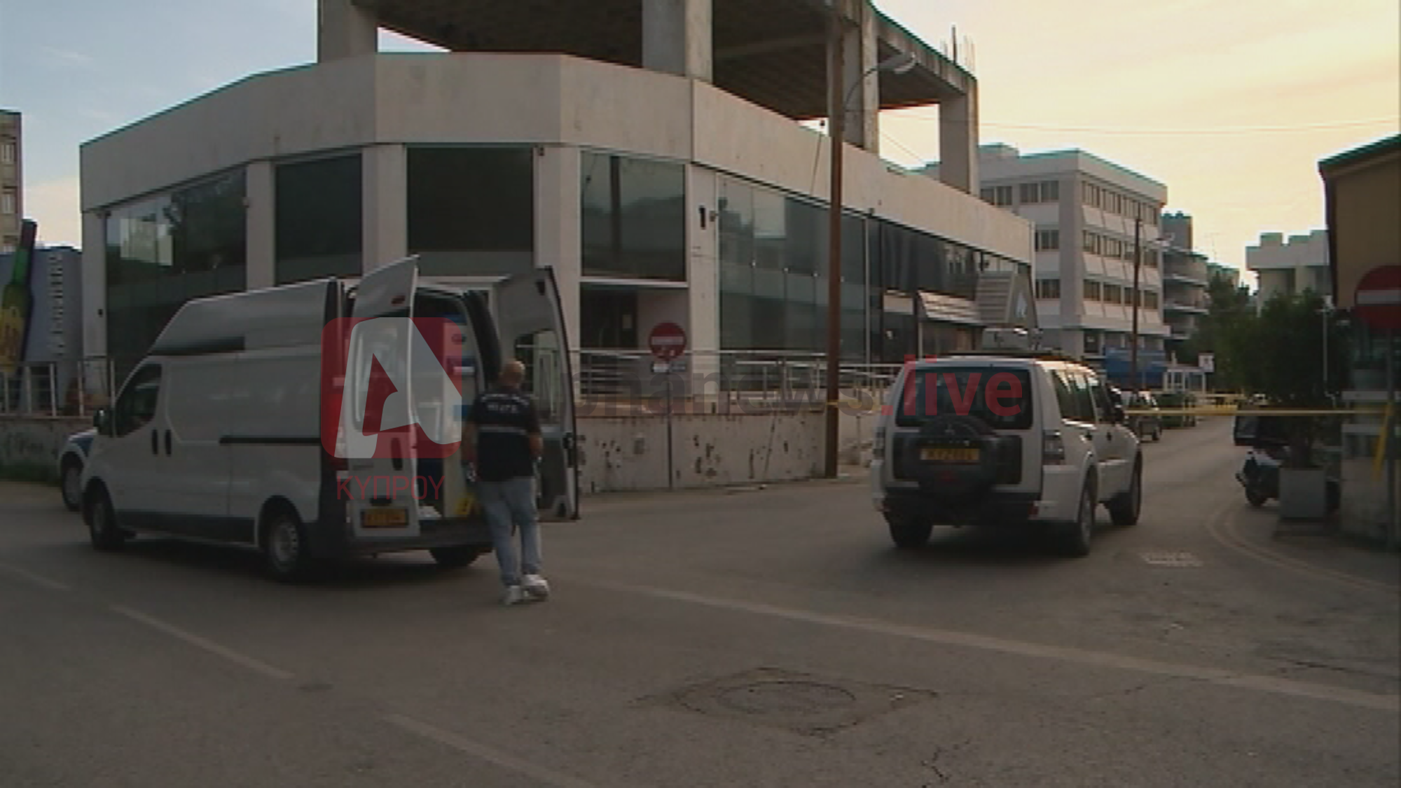 Αυτοί φαίνεται να έκρυψαν το όπλο της απόπειρας φόνου στην Έγκωμη (ΒΙΝΤΕΟ)