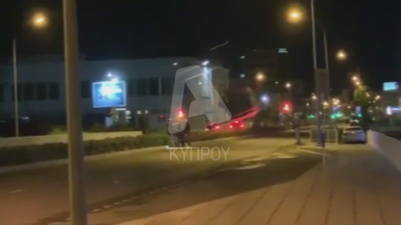 Έτσι διέφυγε ο δράστης της απόπειρας φόνου εναντίον του "Μαύρου" (ΒΙΝΤΕΟ&ΧΑΡΤΗΣ)