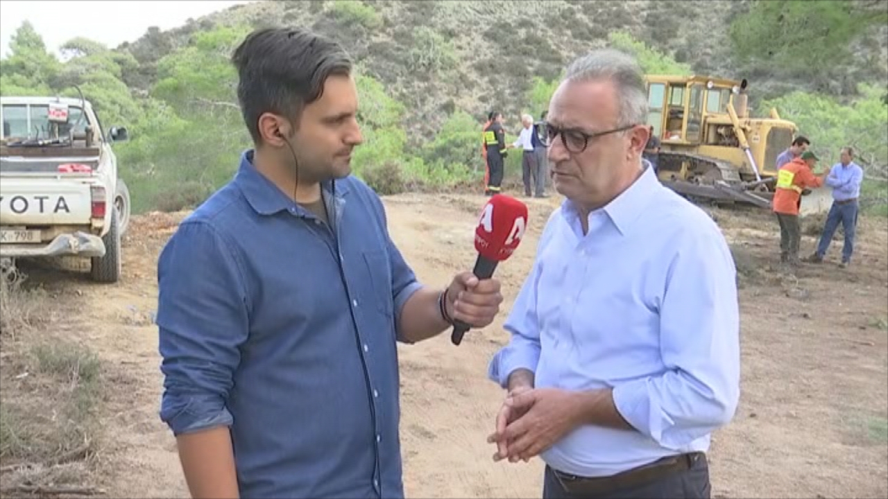 Αλλαγή νοοτροπίας και κουλτούρας των κατοίκων του Ακάμα ζητά ο Αβέρωφ (ΒΙΝΤΕΟ)