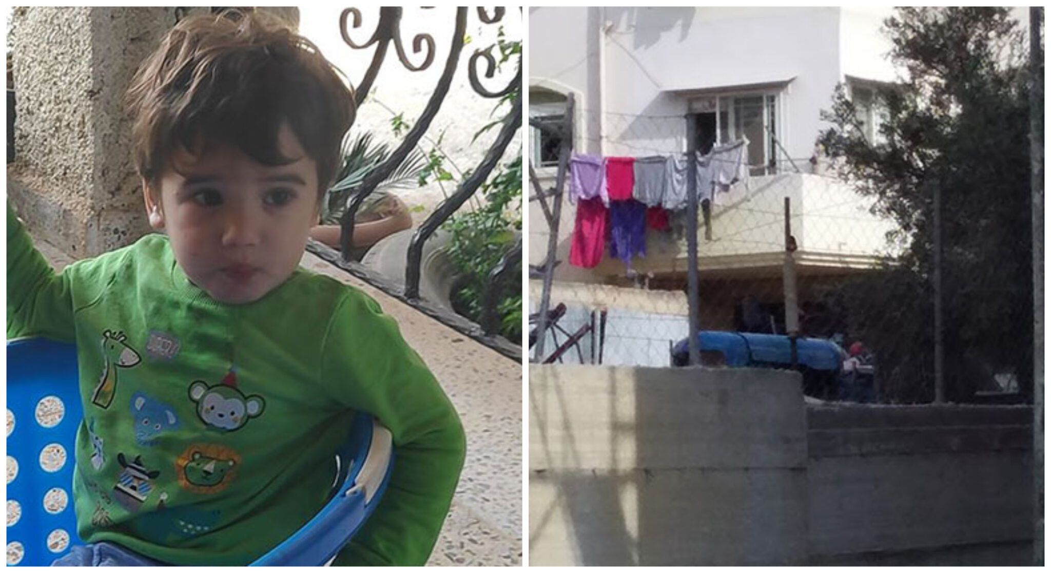 Υπέστη νευρικό κλονισμό ο παππούς που παρέσυρε με τρακτέρ το εγγόνι του (ΦΩΤΟ)