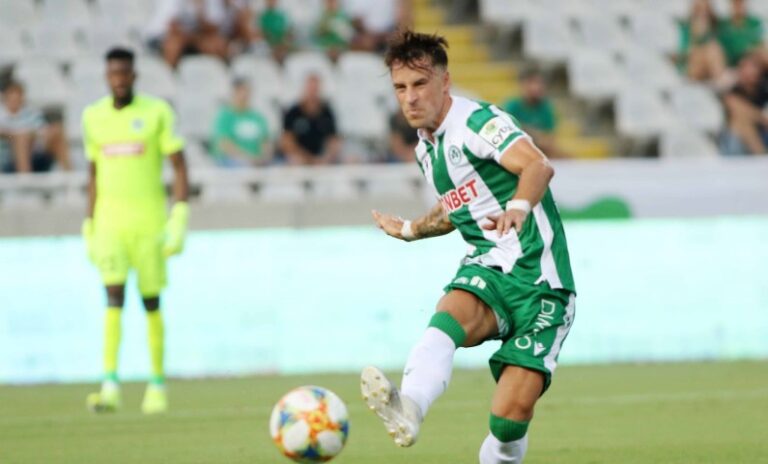 Γκόμες: «Όλοι θέλουμε να κερδίσουμε» (ΒΙΝΤΕΟ)