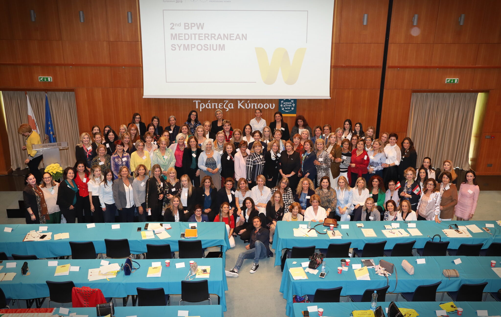 2nd BPW MEDITERRANEAN SYMPOSIUM 2019 NICOSIA, CYPRUS