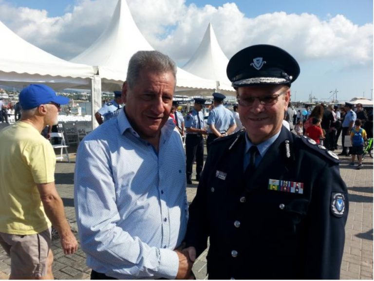 Αρχηγός Αστυνομίας: 110 καινούργιες κάμερες το 2020 στους Κυπριακούς δρόμους