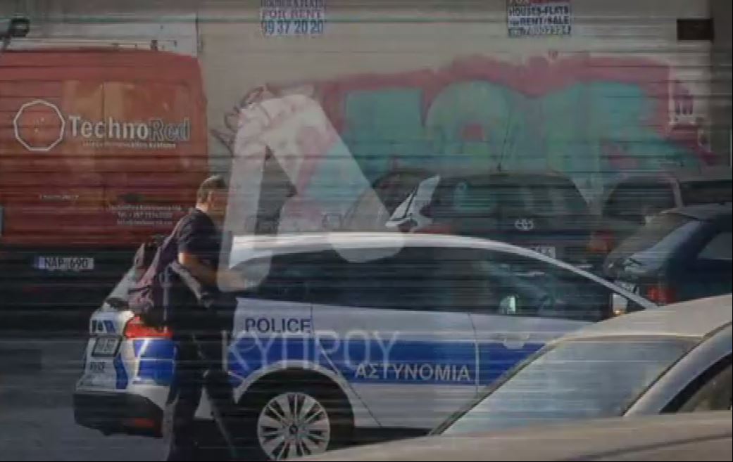 Ο Alpha στα "άδυτα" των εταιρειών κατασκοπείας στη Λάρνακα (ΒΙΝΤΕΟ)