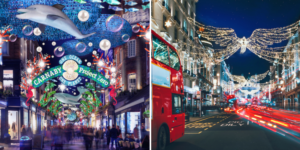 Το Λονδίνο "φόρεσε" τα γιορτινά του και εντυπωσίασε την Υφήλιο και φέτος..(ΦΩΤΟ)