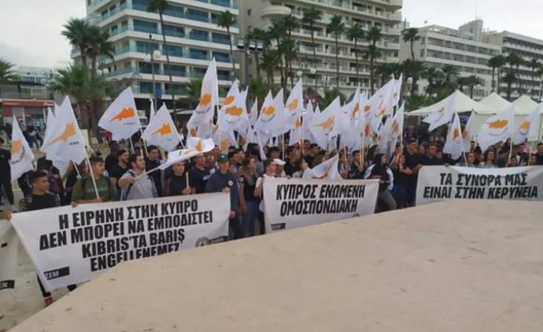 ΠΣΕΜ: «Καλούμε τους δύο ηγέτες να επανέλθουν στο τραπέζι των διαπραγματεύσεων»