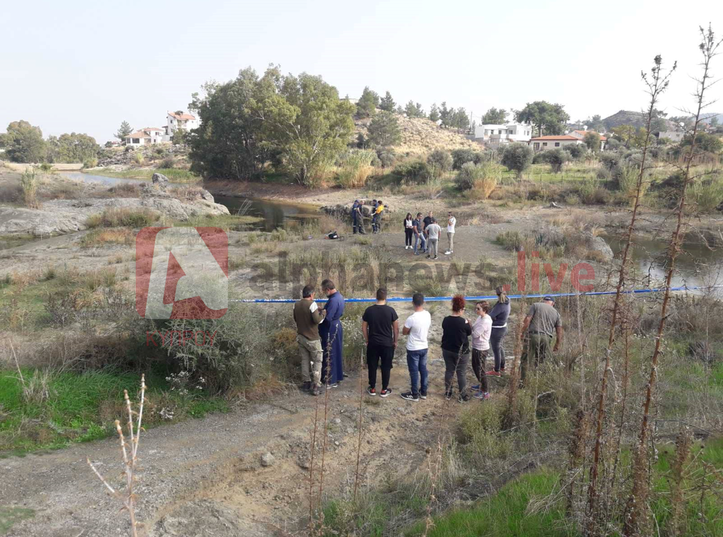 Νεκρός άντρας εντοπίστηκε σε φράγμα στο Λυθροδόντα