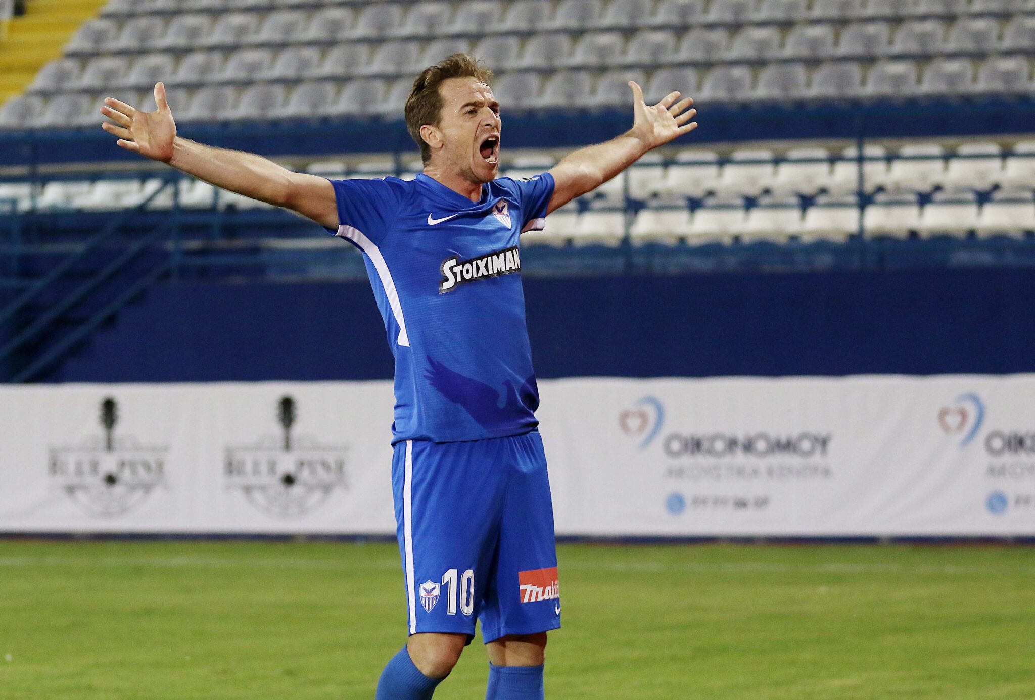 Ρούμπεν Ράγιο… λαμπρός οδηγεί την «Κυρία»