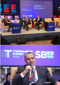 Στη Θεσσαλονίκη ο Πρόεδρος του ΧΑΚ Μαρίνος Χριστοδουλίδης