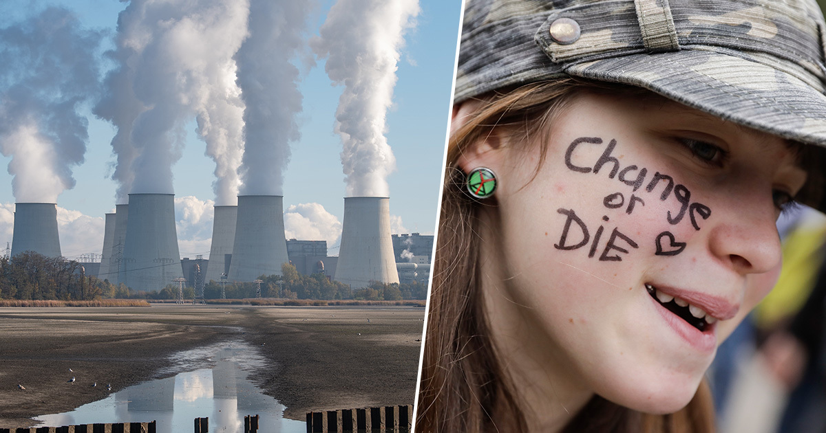 11.000 επιστήμονες: Έρχεται ανείπωτος ανθρώπινος πόνος λόγω κλιματικών αλλαγών