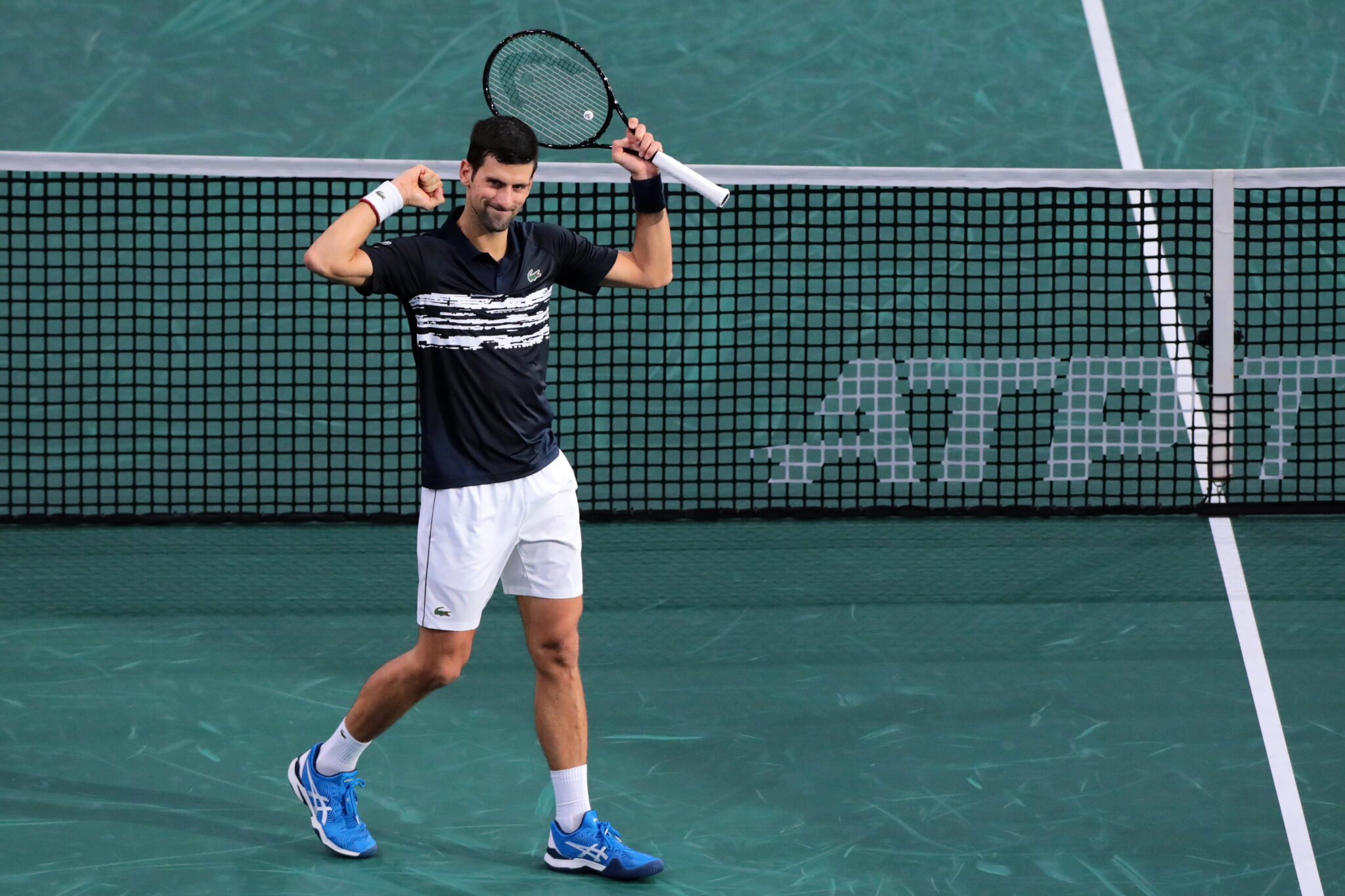 Απογοητευτική εμφάνιση και αποκλεισμός για Τσιτσιπά