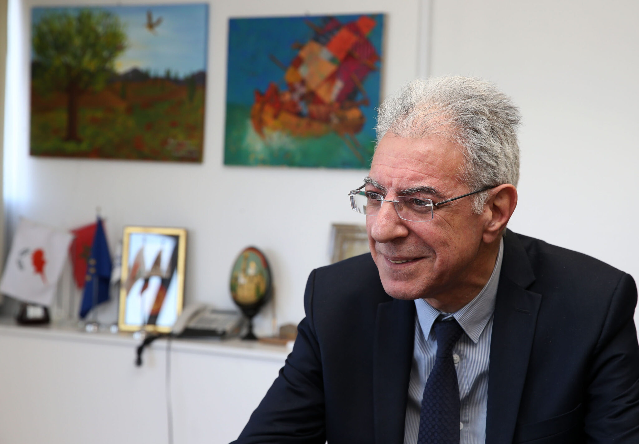 Π. Προδρόμου: «Υψηλές επιδόσεις της χώρας στα Ευρωπαικά αναπτυξιακά προγράμματα»