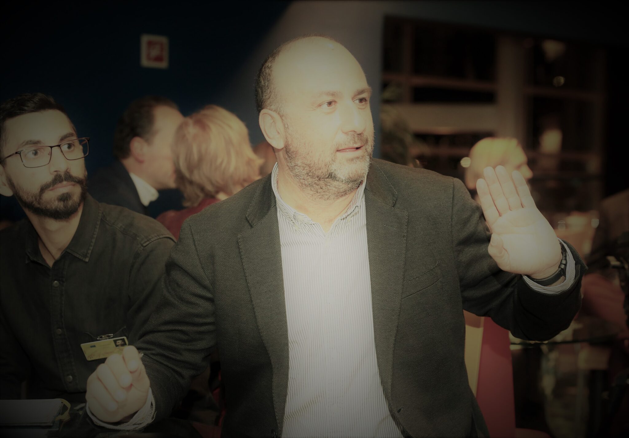 Στο Πειθαρχικό Συμβούλιο της ΕΔΕΚ ο Δημήτρης Παπαδάκης για τον μισθό του…