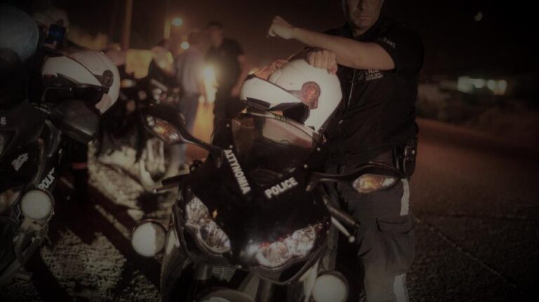 Σαρωτικές έρευνες σε δεκάδες νυχτερινά κέντρα και οχήματα