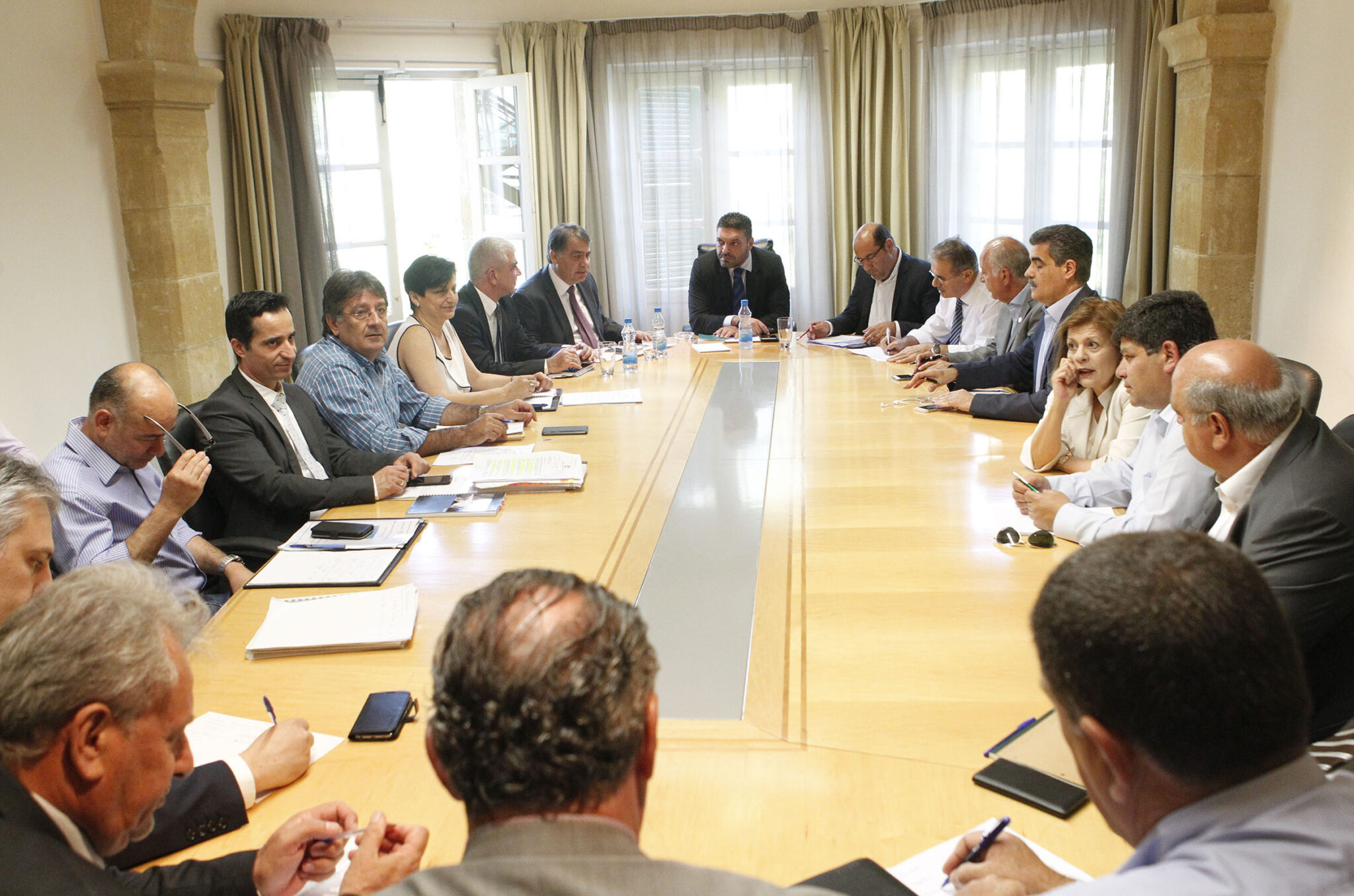 Δήμαρχοι: Έδωσαν πράσινο φως στη μεταρρύθμιση της τοπικής αυτοδιοίκησης (ΒΙΝΤΕΟ)