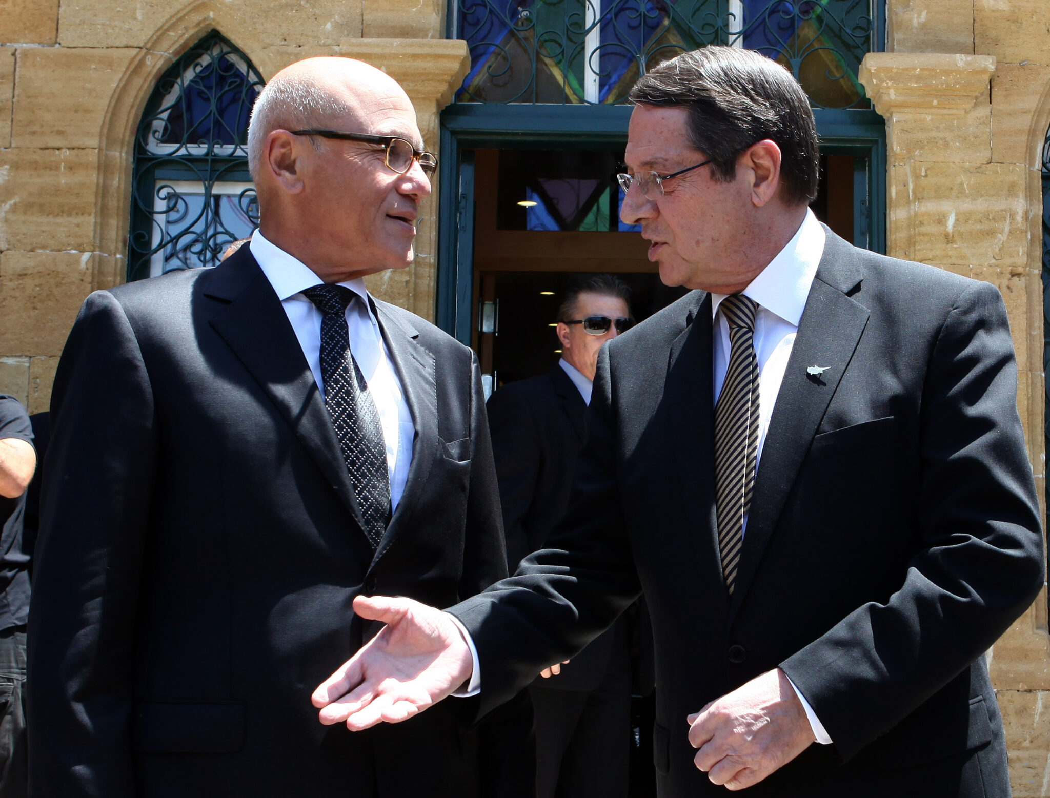 Αυτά είπε ο Πρόεδρος της Δημοκρατίας στον Ταλάτ για τα "τζάμπα λεφτά" (ΒΙΝΤΕΟ)