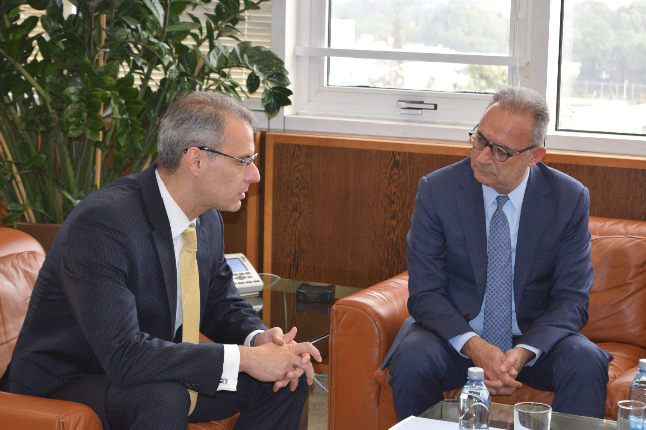 Α. Νεοφύτου: Ικανοποίηση για την άρση των υπερχρεώσεων των τραπεζών