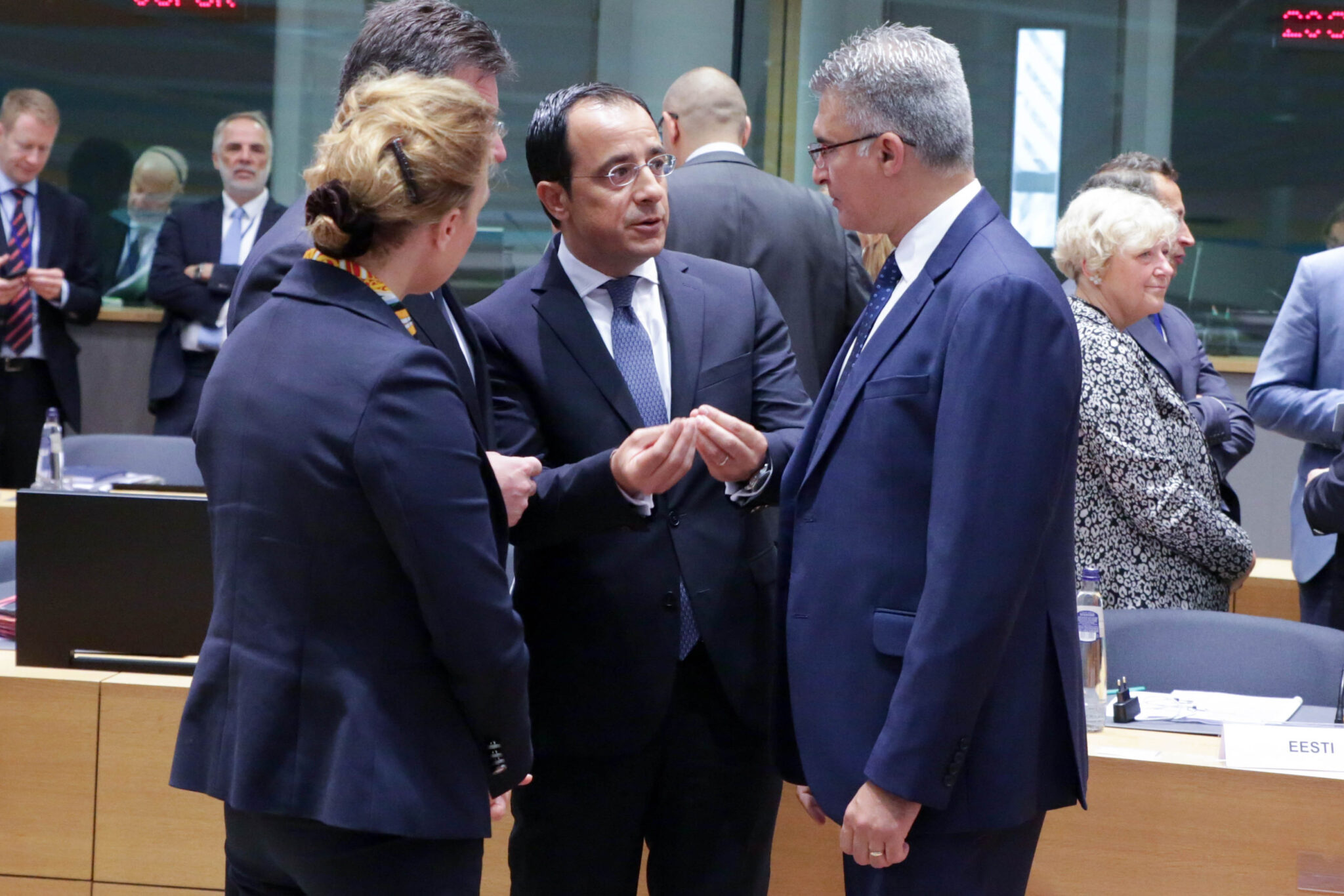 Λένε "ναι" οι ΥΠΕΞ σε κυρώσεις κατά της Τουρκίας για τις παράνομες γεωτρήσεις