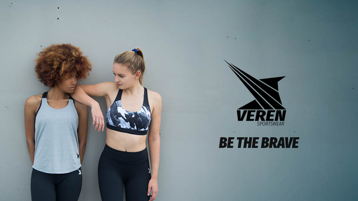 VEREN, Το Κυπριακό Brand αθλητικής ένδυσης για γυναίκες!
