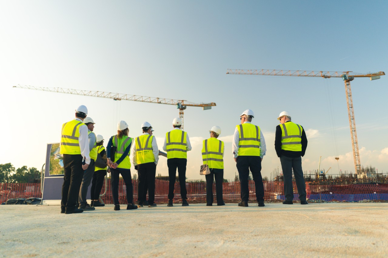 «City Of Dreams»: Αποκτά μορφή το καζίνο Λεμεσού (ΒΙΝΤΕΟ)