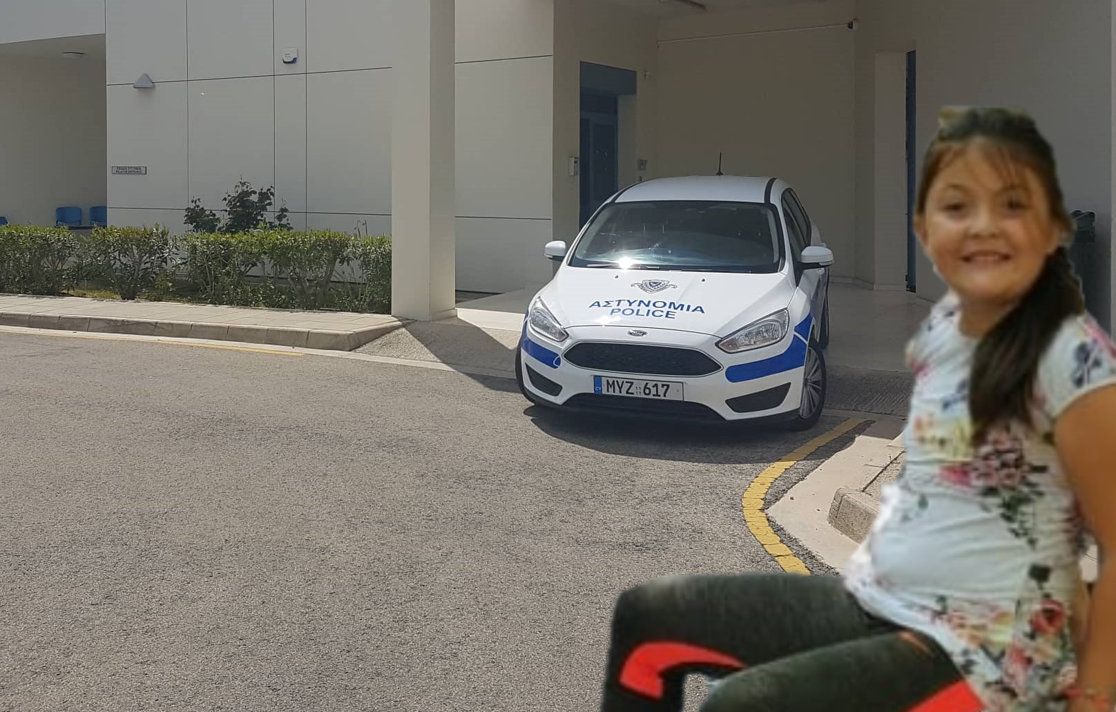 Ολοκληρώθηκε η νεκροτομή στη σορό της άτυχης 10χρονης στην Πάφο