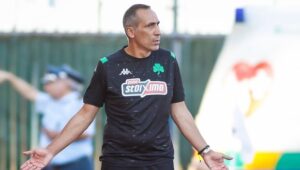 Καταστρώνει τα πλάνα του ενόψει Παναιτωλικού ο Δώνης