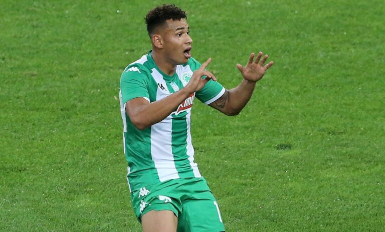 Στα πλάνα Δώνη ο Περέα στον Παναθηναϊκό