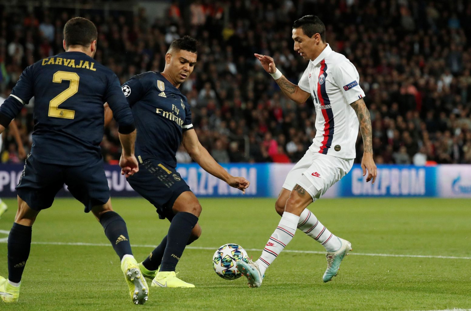 Δύο σπουδαία ματς στο Champions League