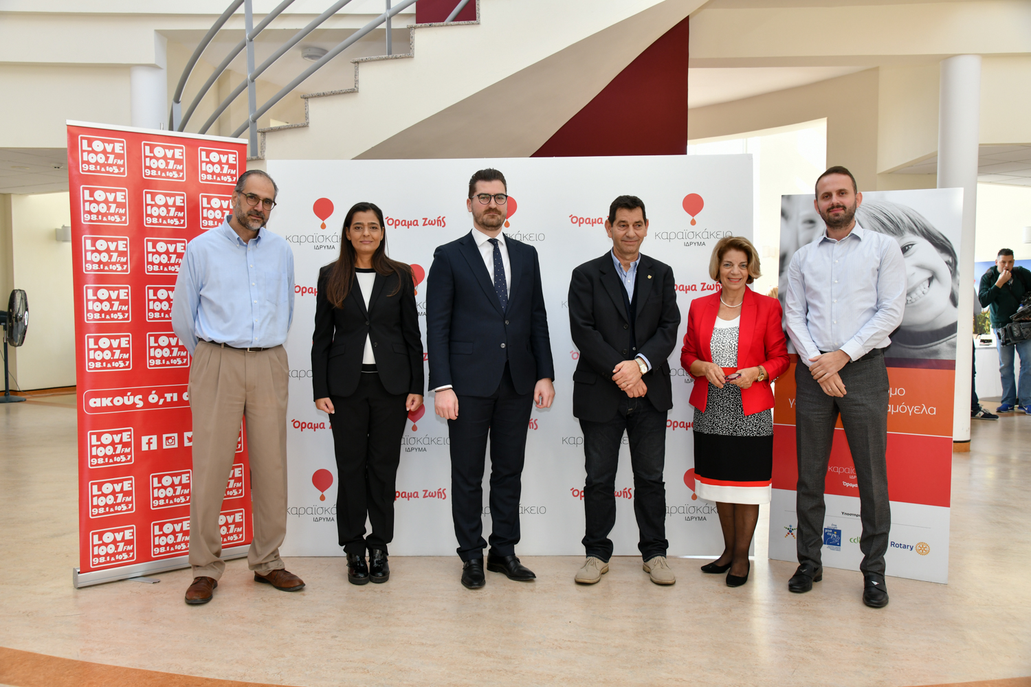 Φιλανθρωπική Εκδήλωση «δώσε πάσα στη ζωή»