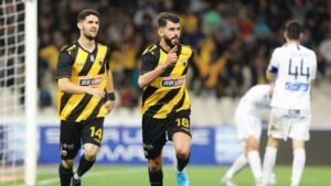 Ο Ολιβέιρα έσωσε την «παρτίδα» για την ΑΕΚ