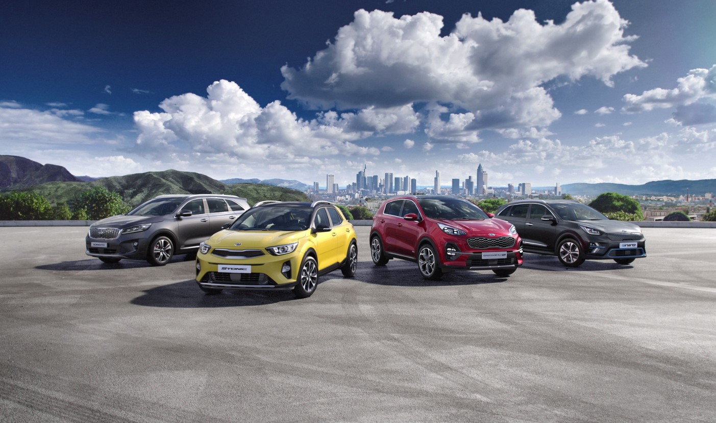 Συνεχόμενη πρωτιά για την ΚΙΑ! Ρεκόρ πωλήσεων το 9μηνο του 2019.