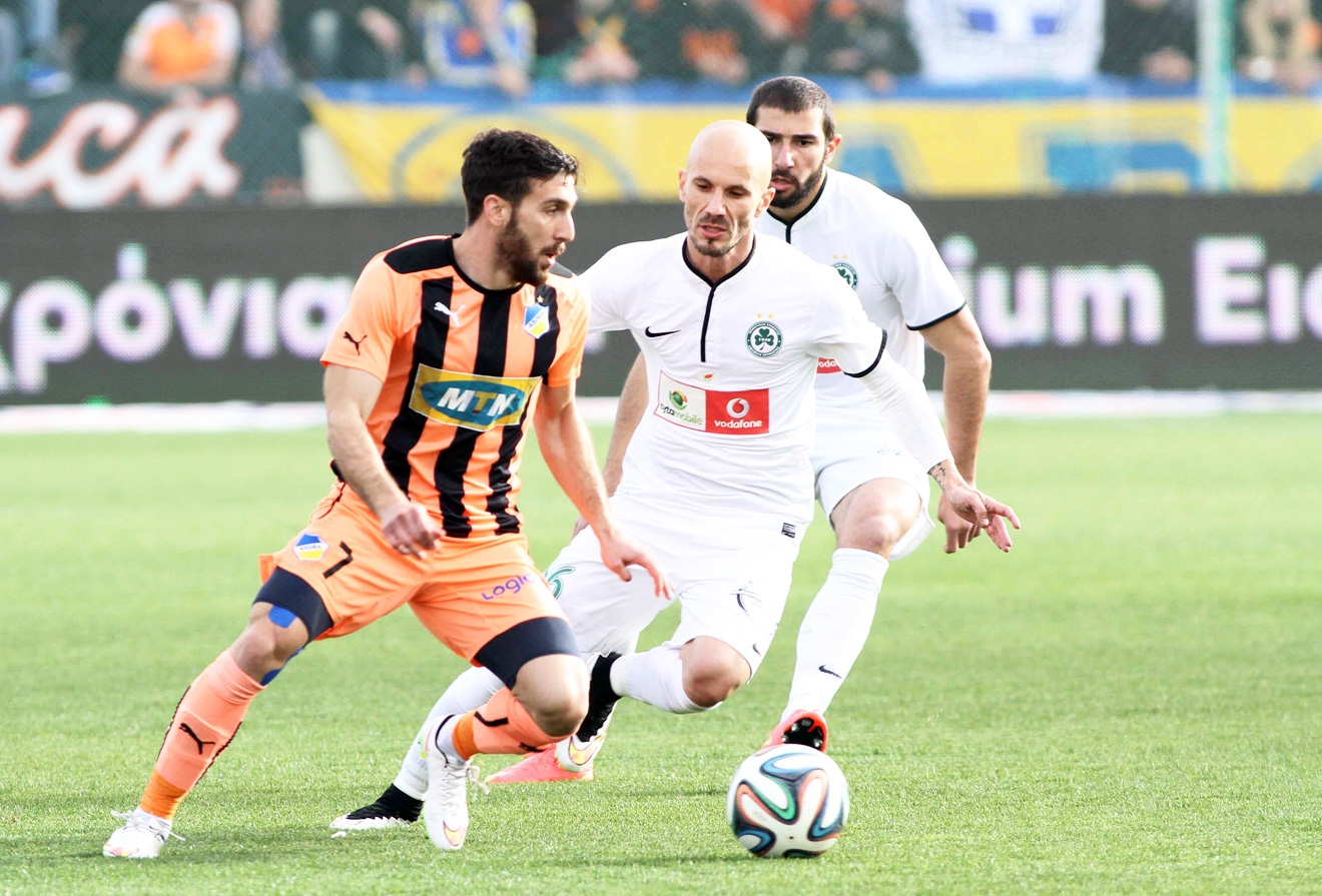 Προϊστορία ντέρμπι αιωνίων: Της έχει πάρει τον… αέρα (ΒΙΝΤΕΟ)