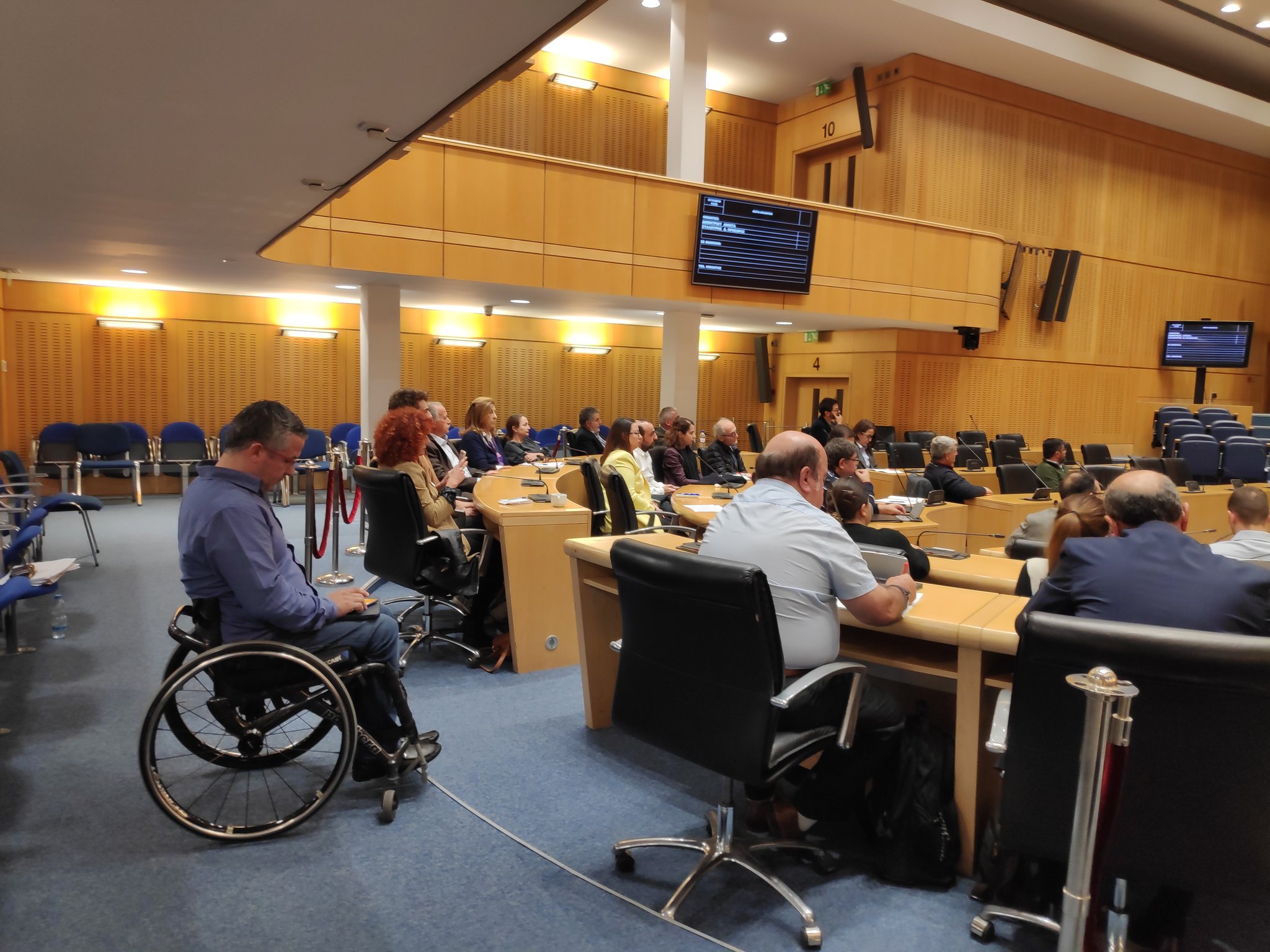 "Ρεζιλίκια στη Βουλή των Αντιπροσώπων" και αποχώρηση Λαμπριανίδη (ΒΙΝΤΕΟ&ΦΩΤΟ)