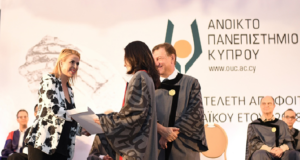 Διαχρονική στήριξη της Αριστείας από την ΕΚΟ Κύπρου