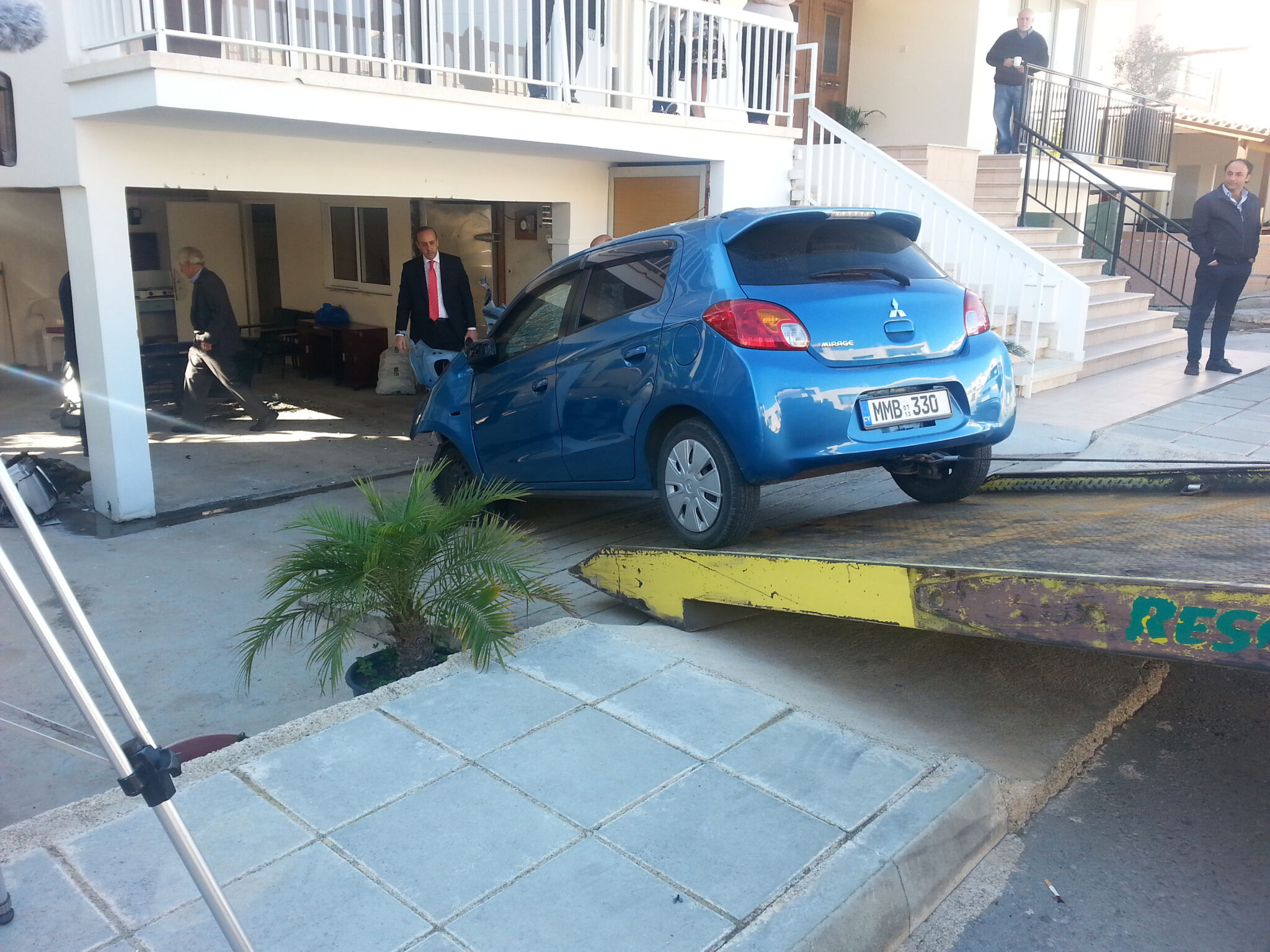 Απαλλάχθηκε ο 26χρονος για τη βόμβα στο αυτοκίνητο της μητέρας του Φαίδωνος