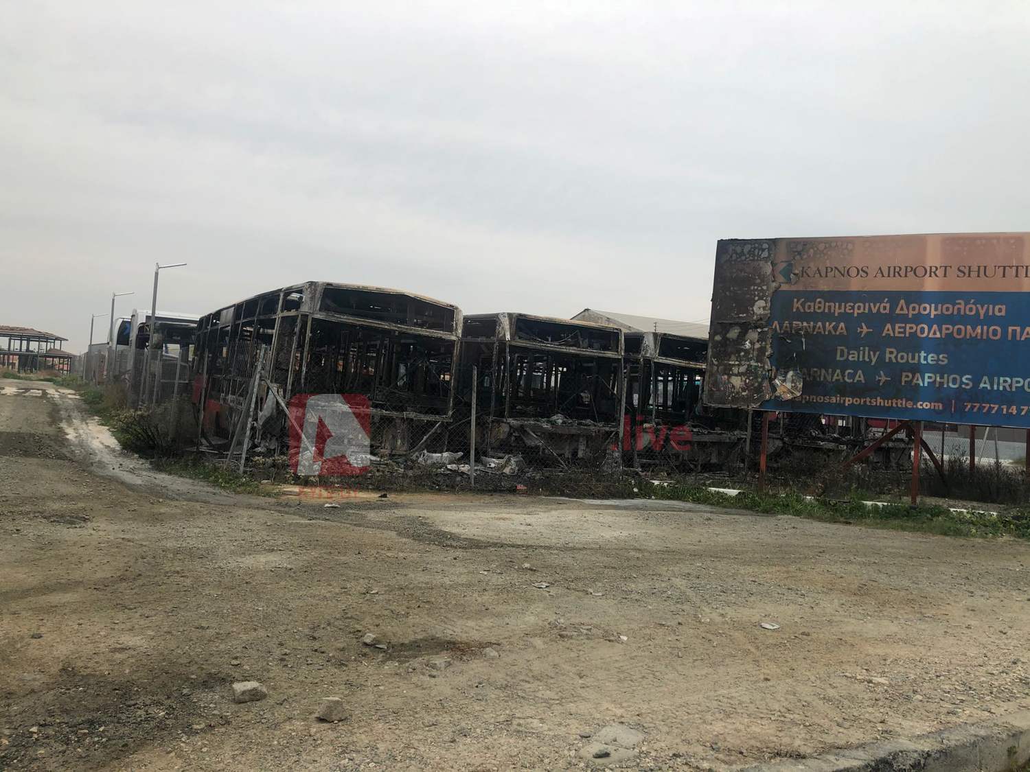 Αυτά είναι τα κίνητρα των δραστών πίσω από την εμπρηστική επίθεση (ΒΙΝΤΕΟ)