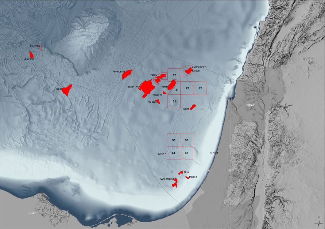 Eπιβεβαιωτική γεώτρηση της Energean στο Βόρειο Καρίς