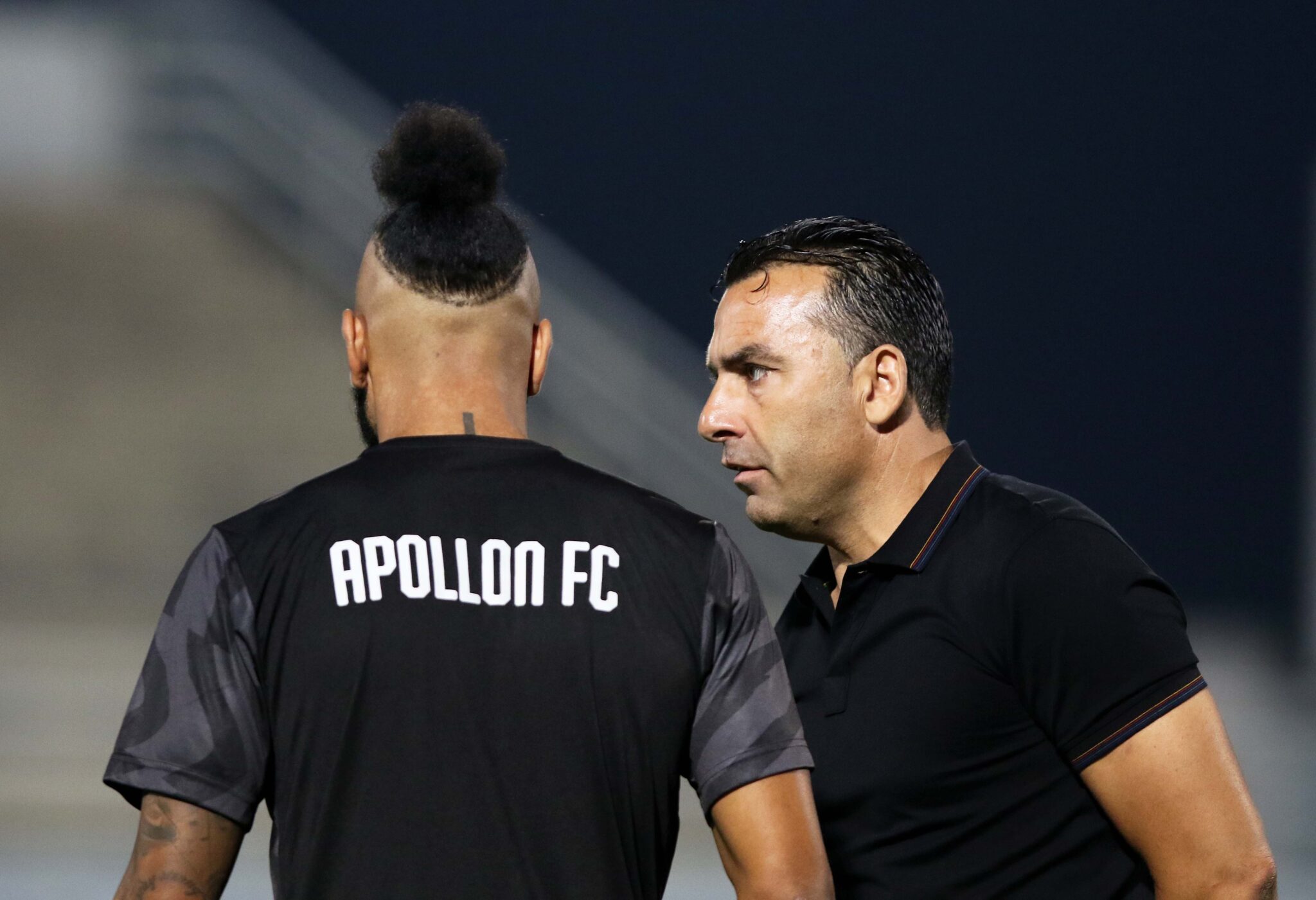 Οι σκέψεις Αυγουστή για Ενσούε