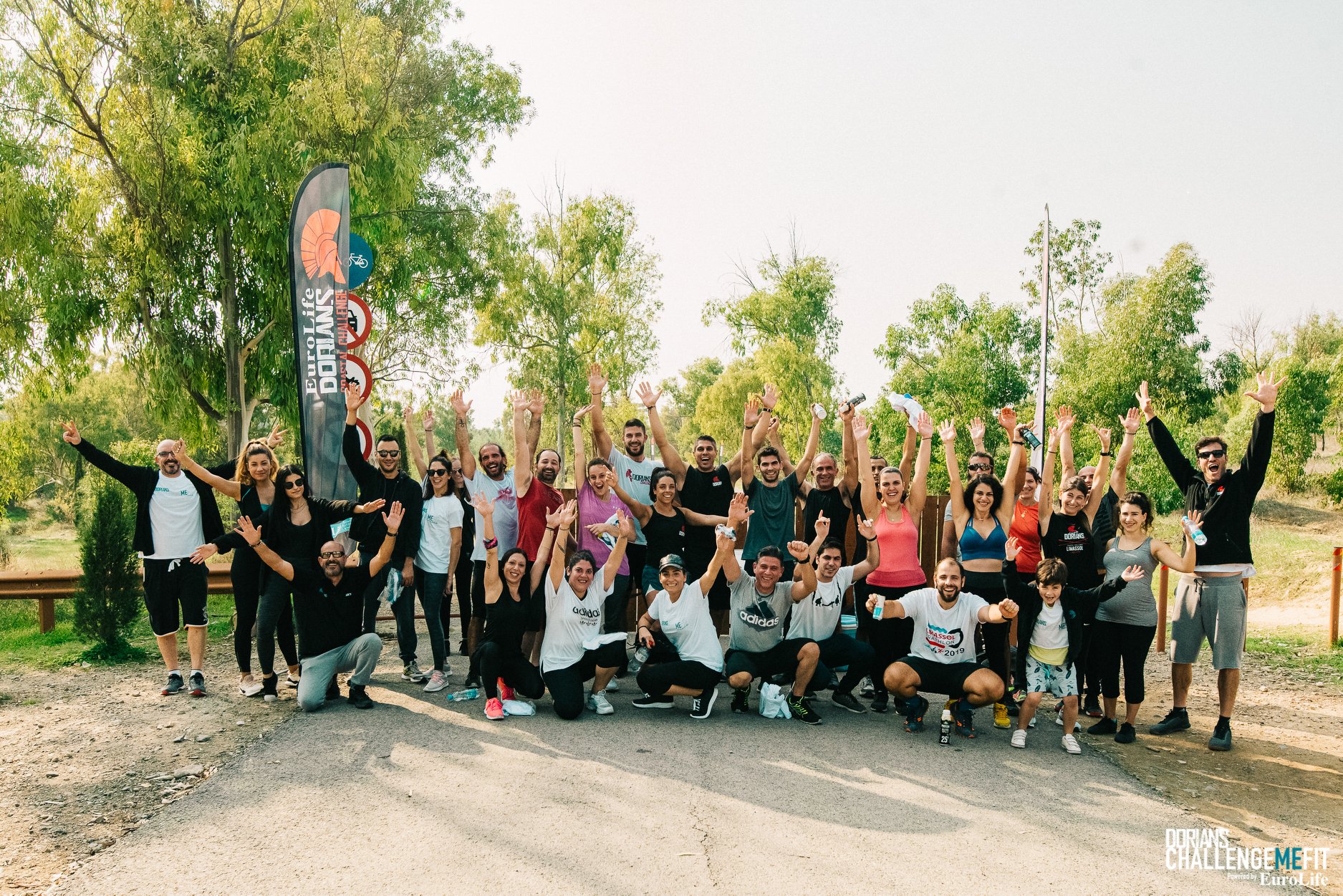 Το Challenge Me Fit παρουσίασε η EuroLife