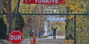 Ελλάδα: άντρας συνδεόμενος με τον ISIS στη «νεκρή ζώνη» στις Καστανιές